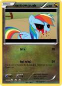 rainbow crush