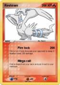 Reshiram