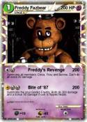 Freddy Fazbear