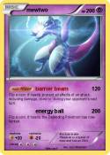 mewtwo