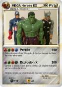 MEGA Heroes EX