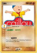 caiu