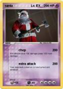 santa Lv. EX