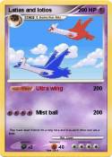 Latias and