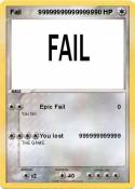 Fail 9999999999