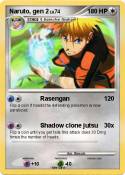 Naruto, gen