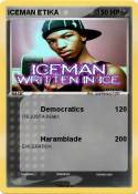 ICEMAN ETIKA