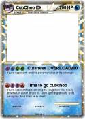 CubChoo EX