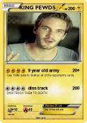 KING PEWDS