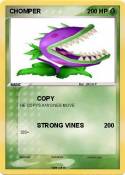 CHOMPER