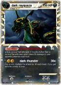 dark rayquaza
