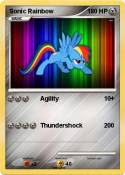 Sonic Rainbow