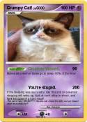Grumpy Cat!