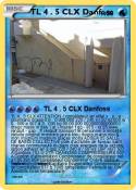 TL 4 . 5 CLX