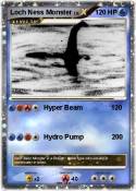 Loch Ness Monst