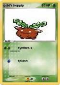 gold's hoppip