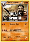 THIS IS SPARTA