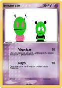 Invazor zim