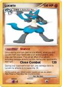 Lucario