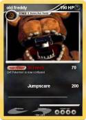 old freddy