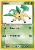 Leafeon