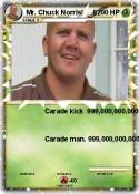 Mr. Chuck Norri