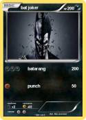 bat joker