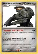 MASTER CHIEF