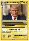 Donald trump