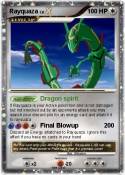 Rayquaza