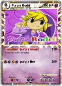 Purple Rodri