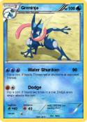 Greninja