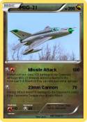 MIG-21