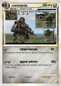 commando