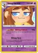 Smug Hat Kid