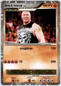 brock lesnar