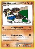enfant tauren