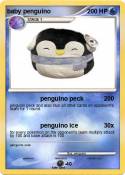 baby penguino