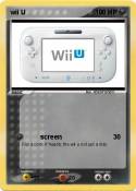 wii U