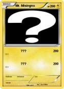 Mr. Misingno