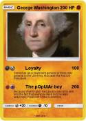 George Washingt