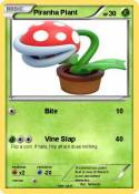 Piranha Plant