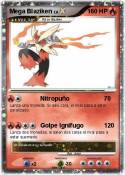 Mega Blaziken