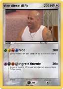 vien diesel