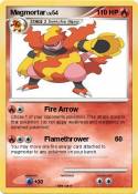Magmortar