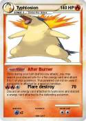 Typhlosion