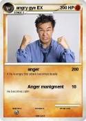 angry gye EX