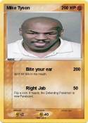 Mike Tyson