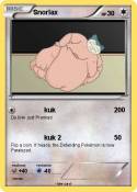 Snorlax