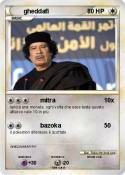 gheddafi
